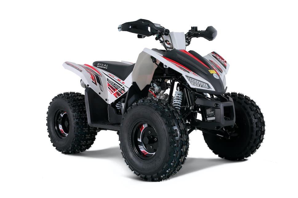 TRAILHAWK YOUTH 10 120cc Automatic with Reverse - TurboPowersports.com
