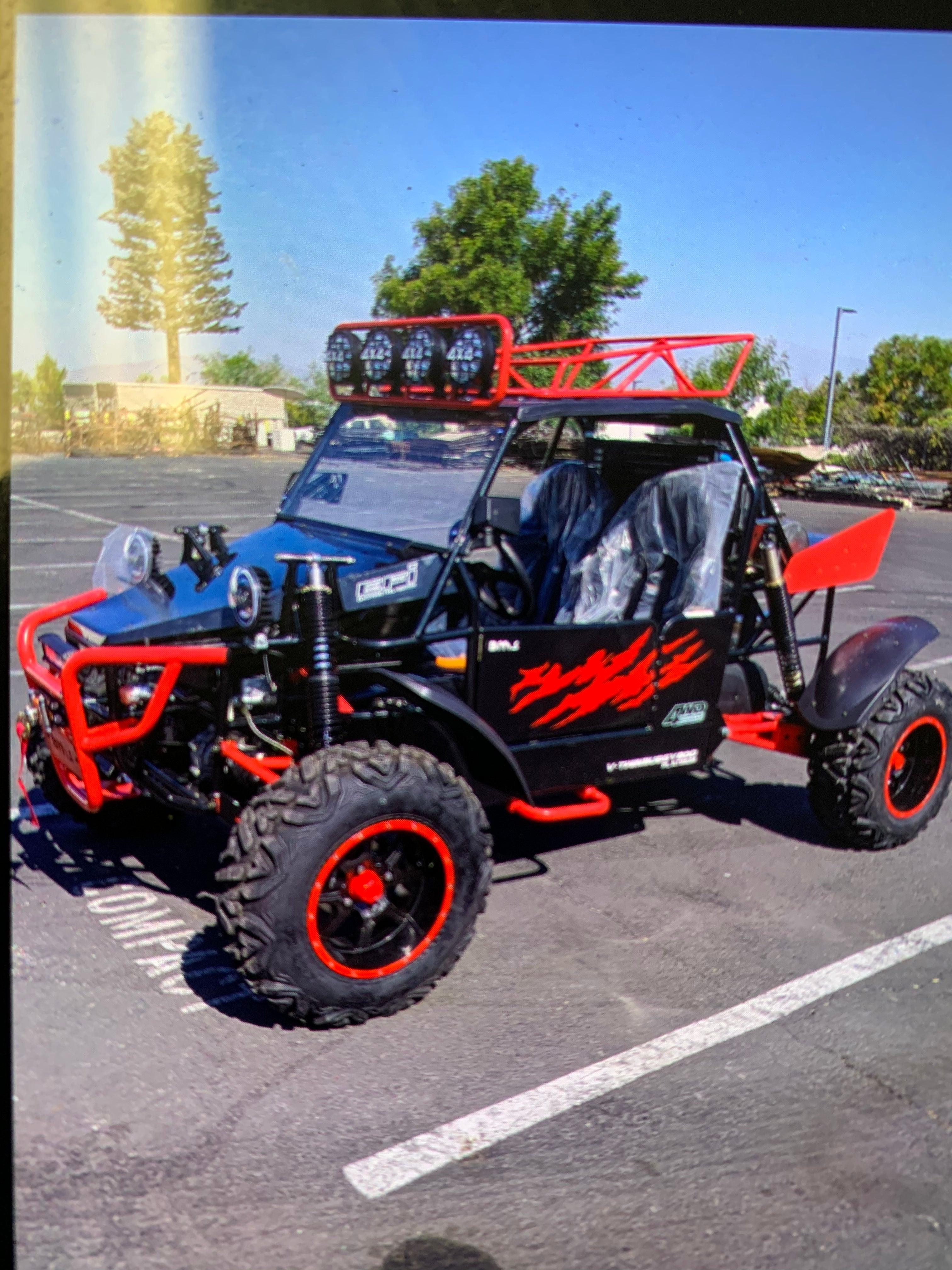 BMS SNIPER T1000 2S OFF-ROAD AUTO 4X4 - TurboPowersports.com