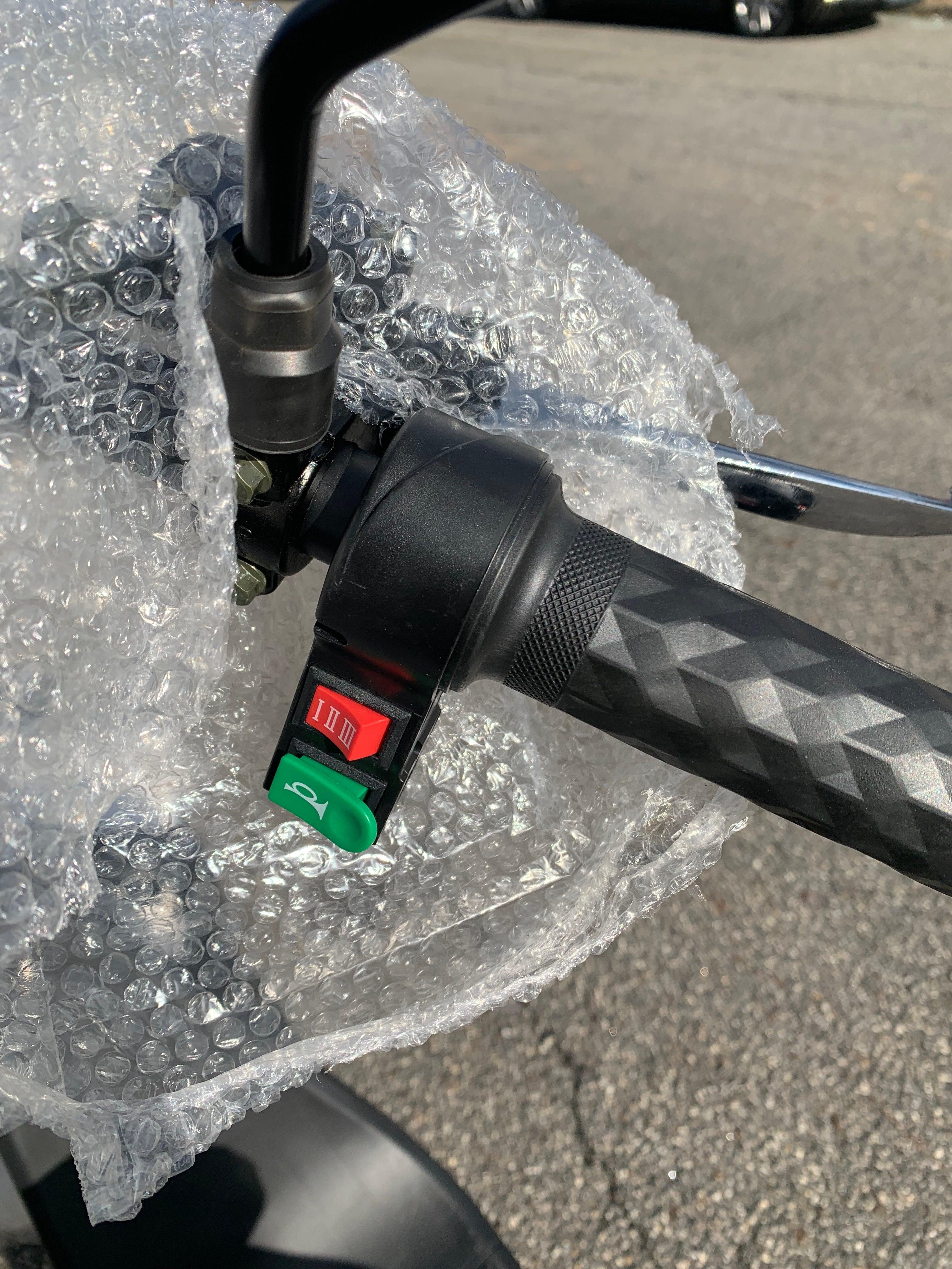 GETAWAY 2000 WATT TRIKE SCOOTER - TurboPowersports.com