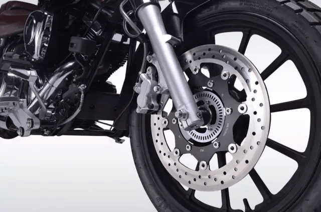 LIFAN 250cc EFI V16 LYCAN CRUISER 5 SPEED MOTORCYCLE - TurboPowersports.com