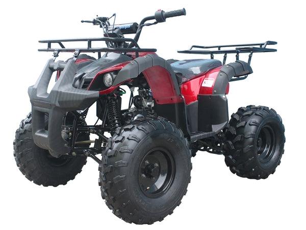 T125 TFORCE AUTOMATIC ATV - TurboPowersports.com
