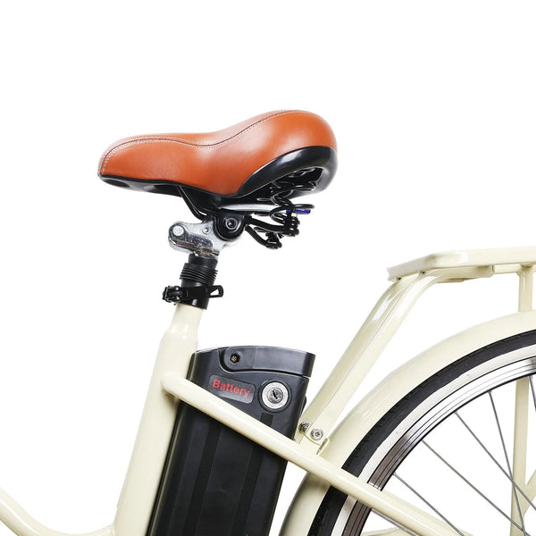 nakto classic city electric bicycle CITY ELECTRIC BICYCLE CLASSIC 26" – TurboPowersports.com