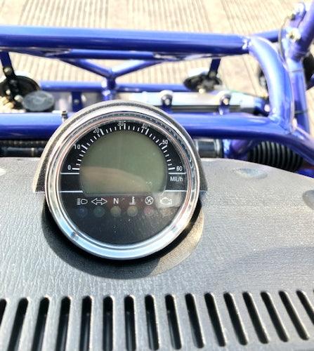 300cc Go Kart XRX-E EFI Fuel Injected Automatic CVT w/Reverse Dune Buggy - TurboPowersports.com