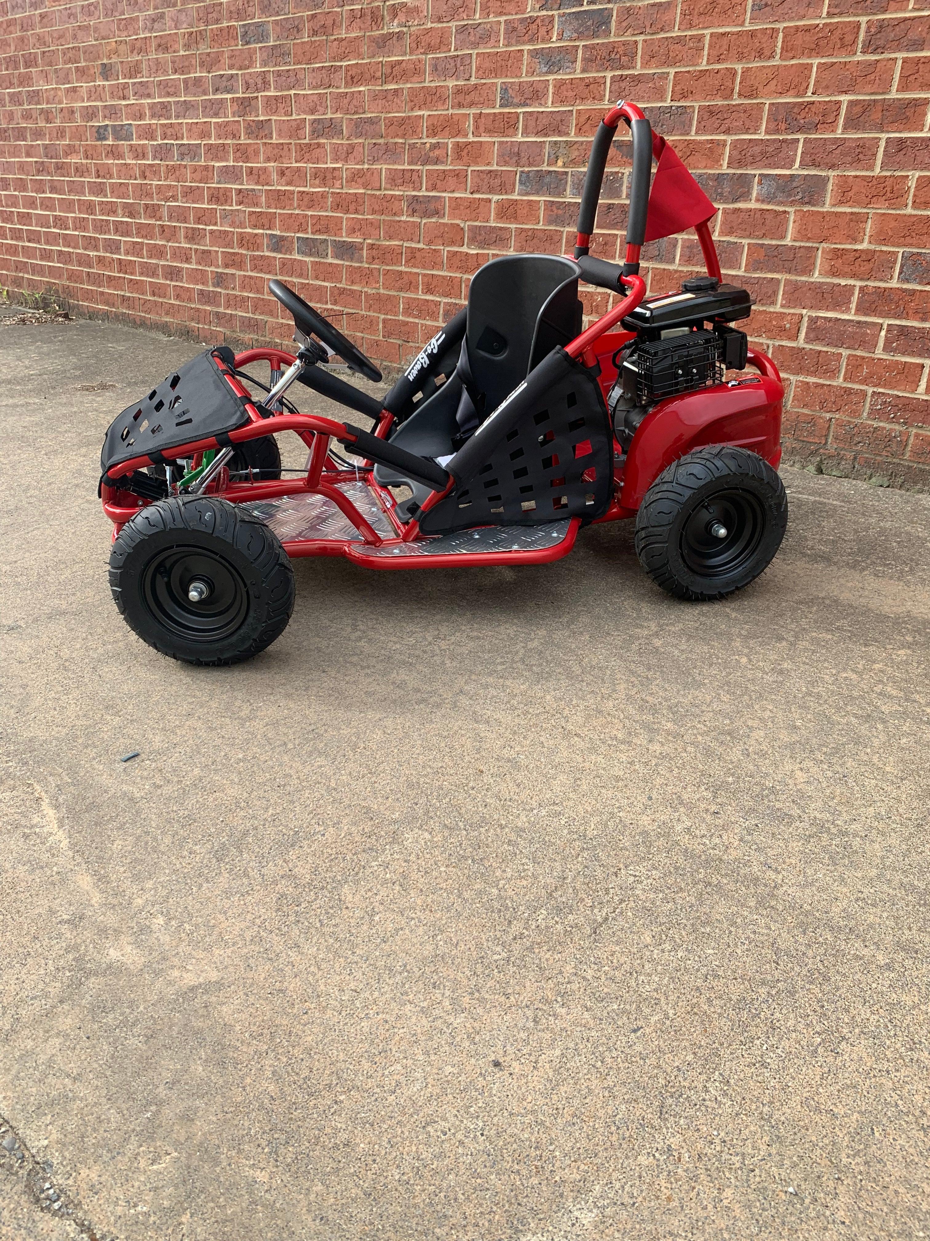 GK80 Automatic GO KART - TurboPowersports.com