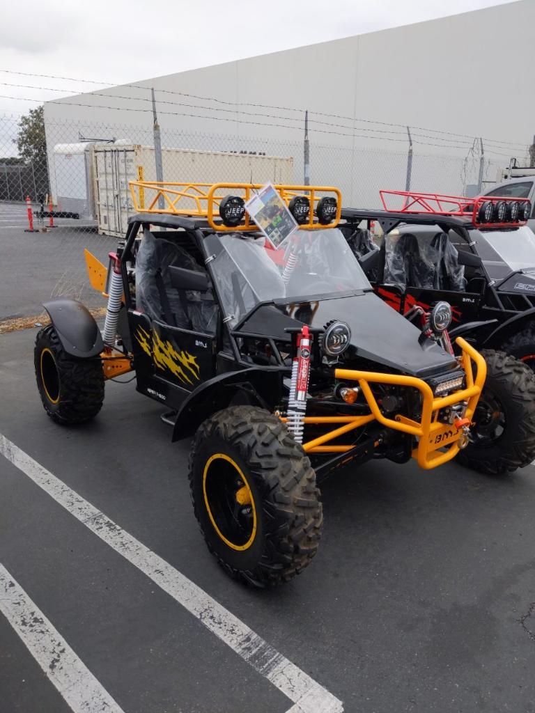 SNIPER T-1500 2S BMS - TurboPowersports.com