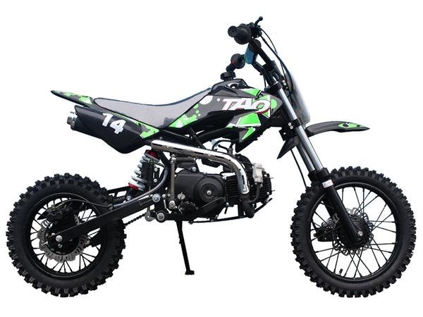 DB 14 110CC SEMI-AUTOMATIC DIRT BIKE - TurboPowersports.com
