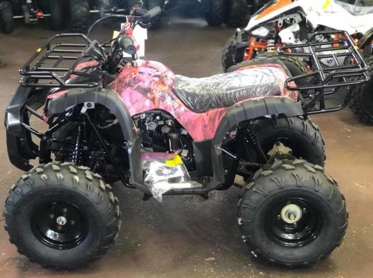 T125 TFORCE AUTOMATIC ATV - TurboPowersports.com