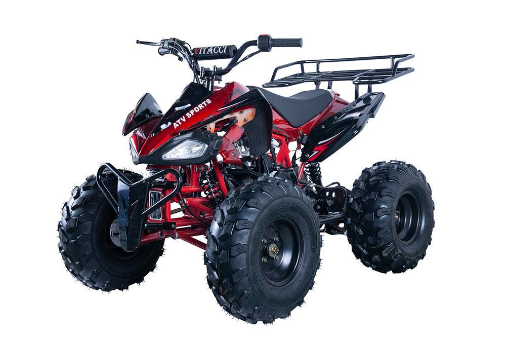 JET 9 125CC AUTOMATIC ATV - TurboPowersports.com