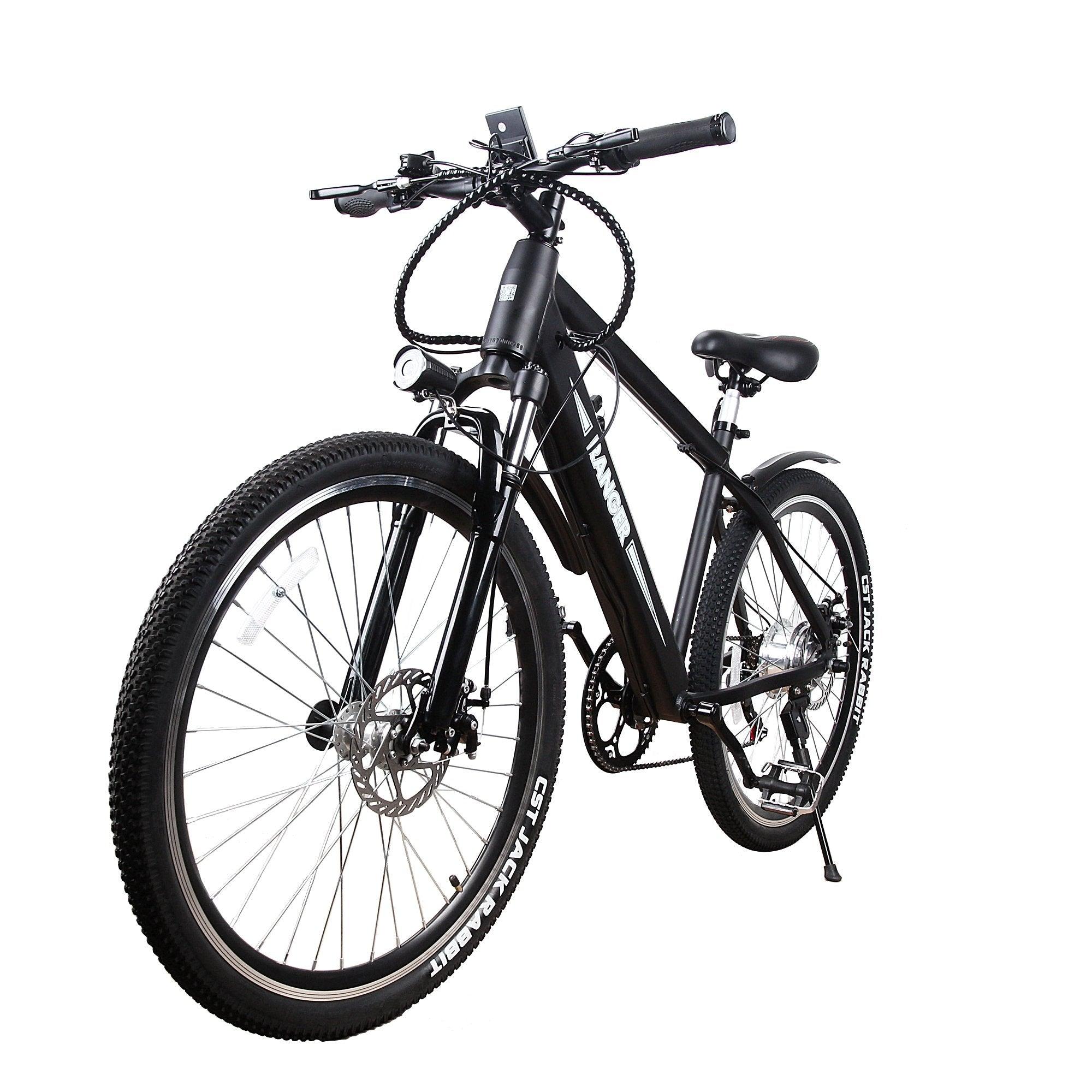 MOUNTAIN ELECTRIC BICYCLE 26" RANGER