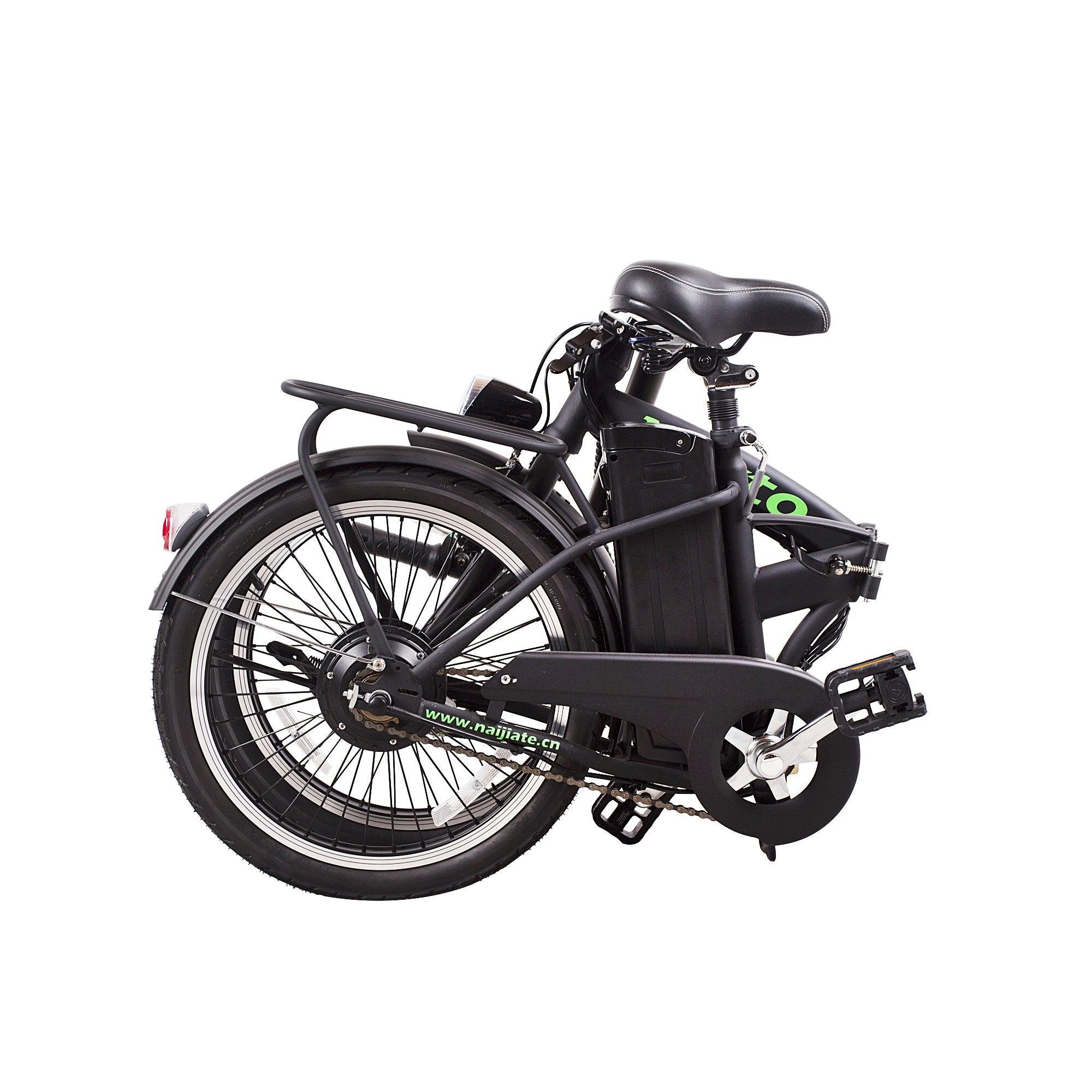 FOLDING ELECTRIC BICYCLE 20"FASHION