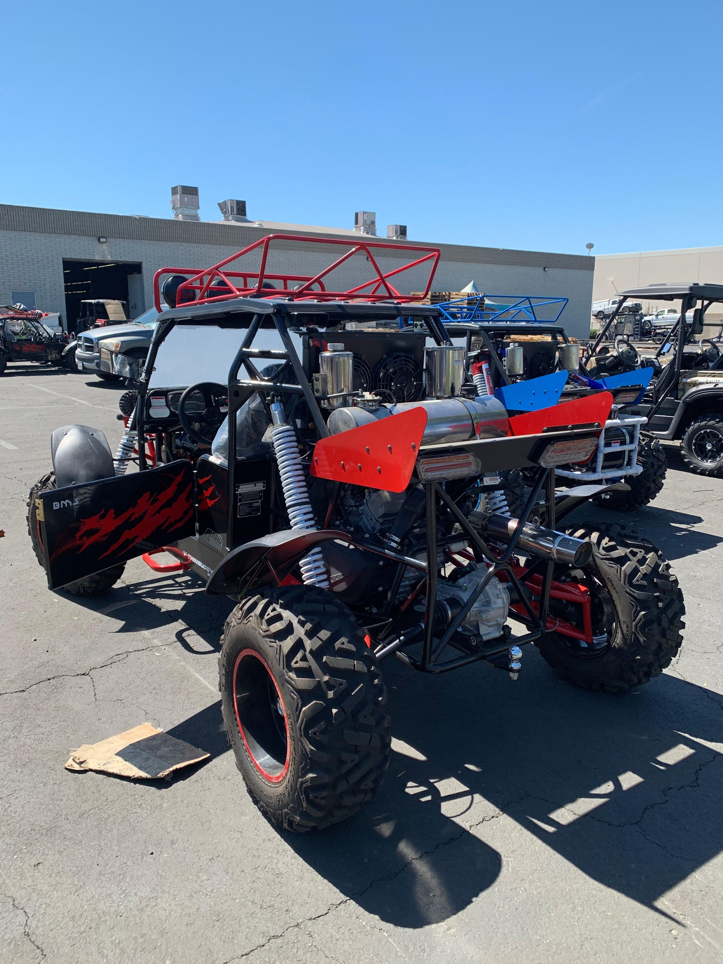 SNIPER T-1500 2S BMS - TurboPowersports.com