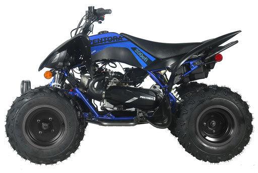 2024 ODES PENTORA EFI SPORT 176cc FULLY AUTOMATIC ATV - TurboPowersports.com