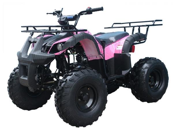 T125 TFORCE AUTOMATIC ATV - TurboPowersports.com