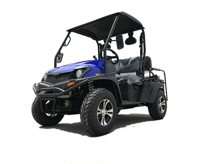 HJS BIGHORN 450 EFI 4X4 UTV - TurboPowersports.com