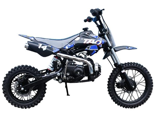 DB 14 110CC SEMI-AUTOMATIC DIRT BIKE - TurboPowersports.com