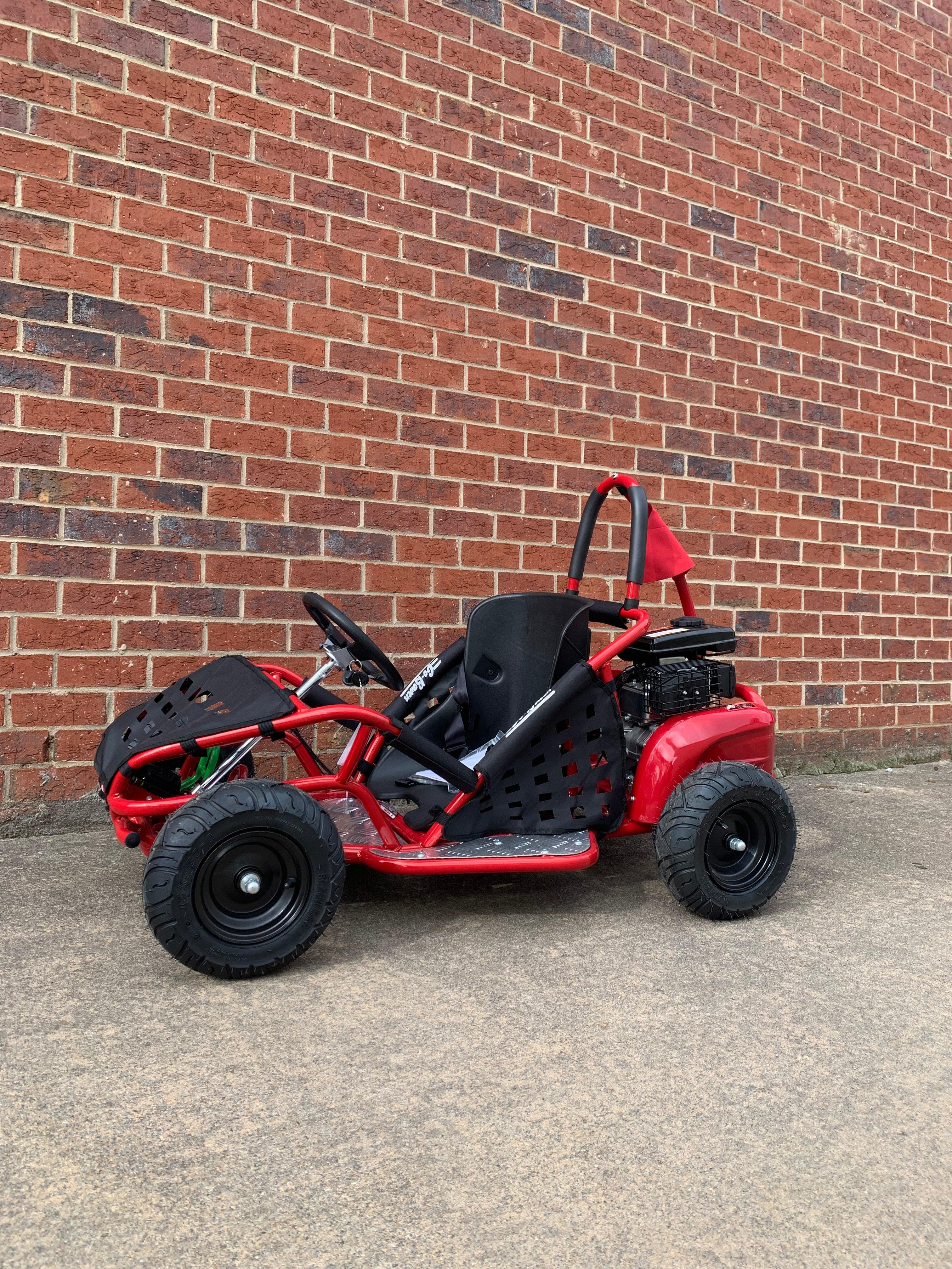 GK80 Automatic GO KART - TurboPowersports.com