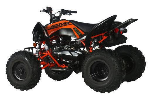 2024 ODES PENTORA EFI SPORT 176cc FULLY AUTOMATIC ATV - TurboPowersports.com