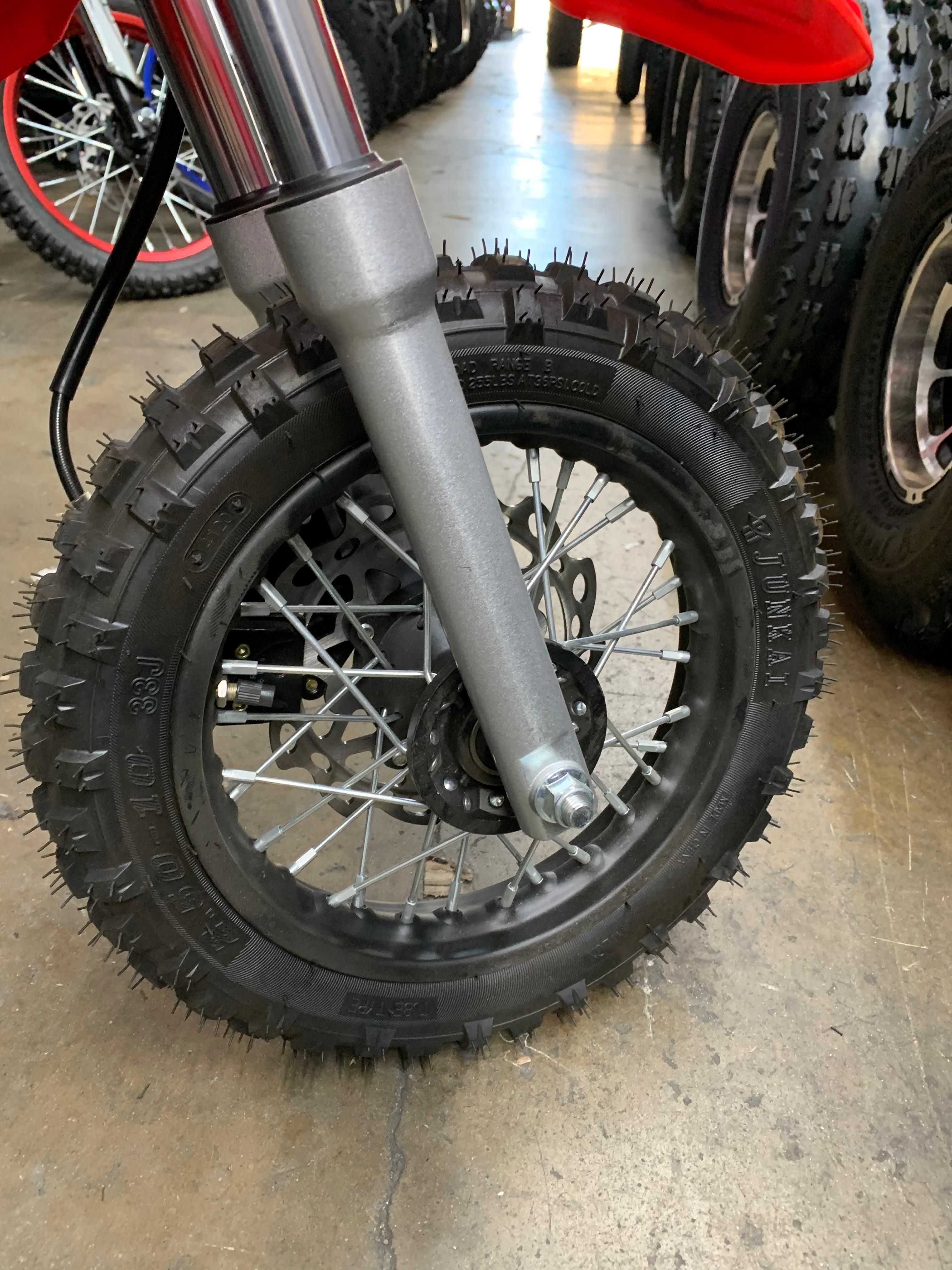 BMS PRO 70 SEMI DIRT BIKE - TurboPowersports.com