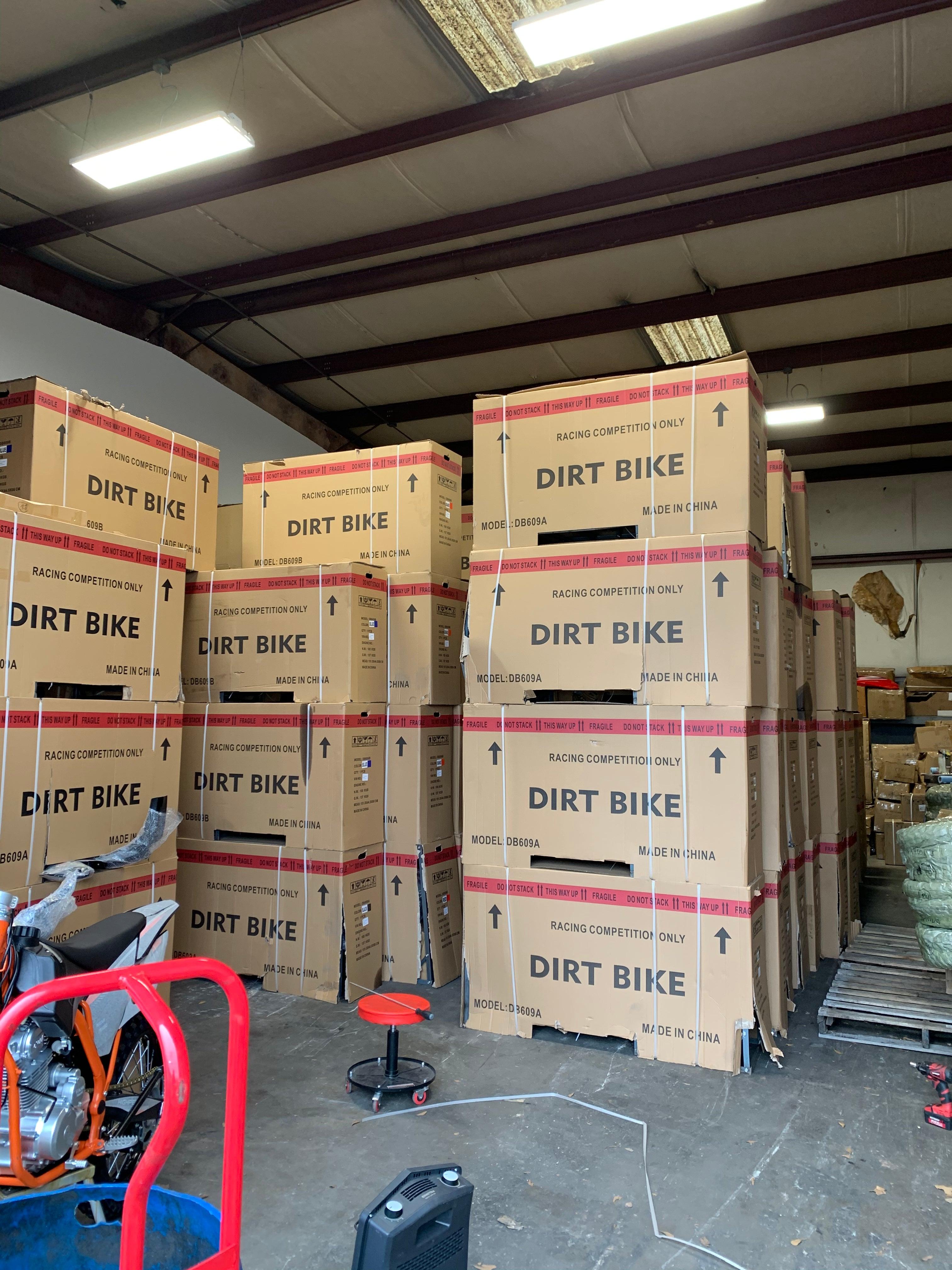 XTR 110 K1 MINI PIT BIKE 72HR SALE - TurboPowersports.com