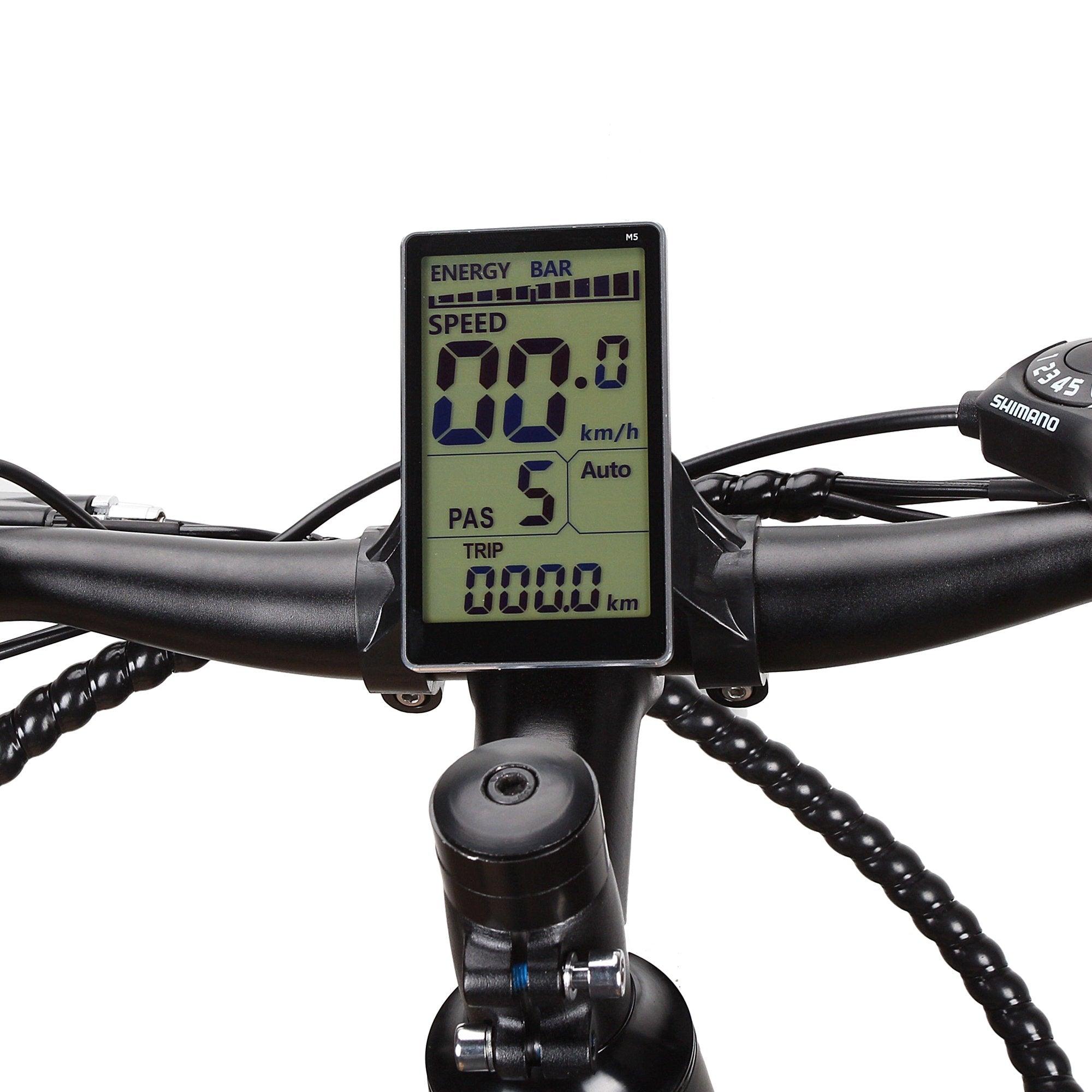 MOUNTAIN ELECTRIC BICYCLE 26" RANGER