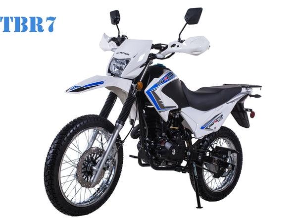 250c TBR7 ON ROAD HIGHWAY MOTORCYCLE - TurboPowersports.com