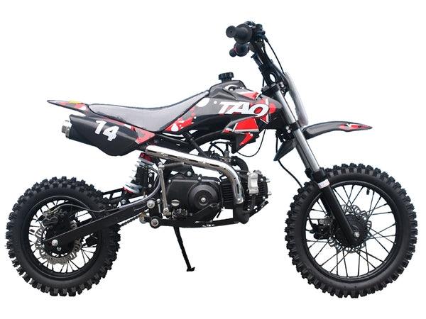 DB 14 110CC SEMI-AUTOMATIC DIRT BIKE - TurboPowersports.com