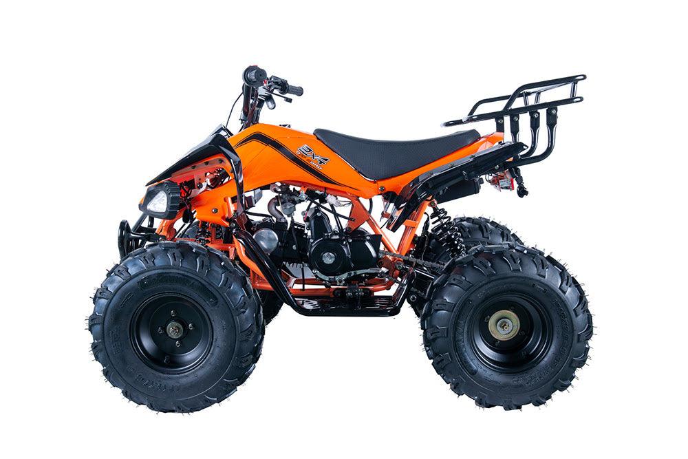 JET 9 125CC AUTOMATIC ATV - TurboPowersports.com