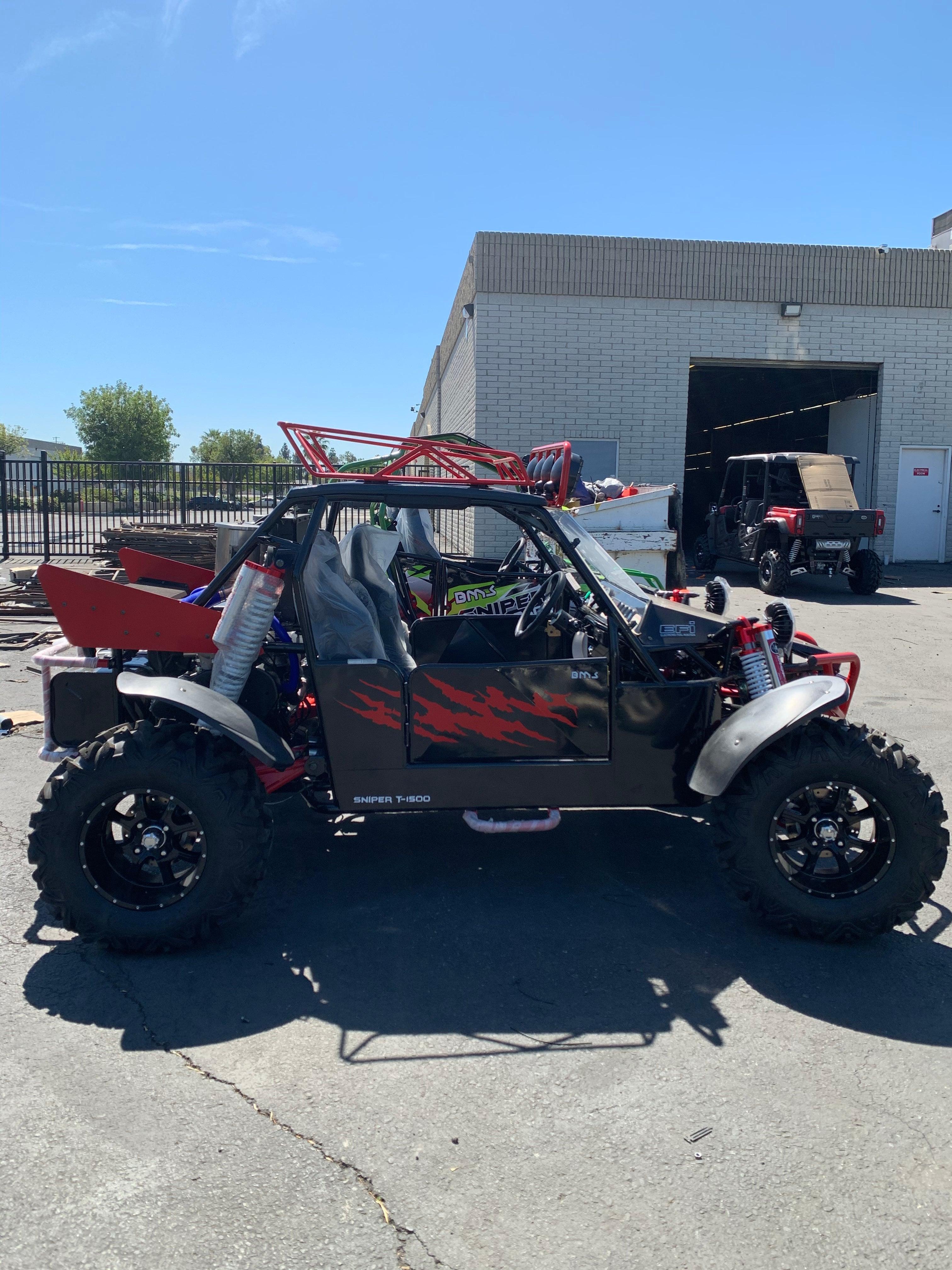 SNIPER T-1500 2S BMS - TurboPowersports.com
