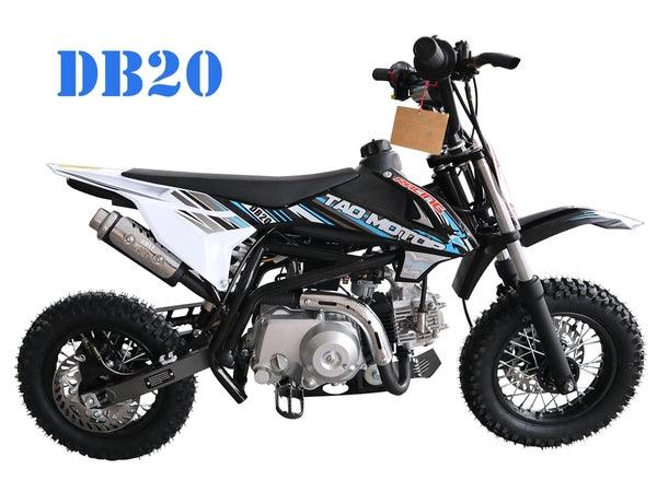 DB 20 110cc KIDS AUTOMATIC DIRT BIKE - TurboPowersports.com