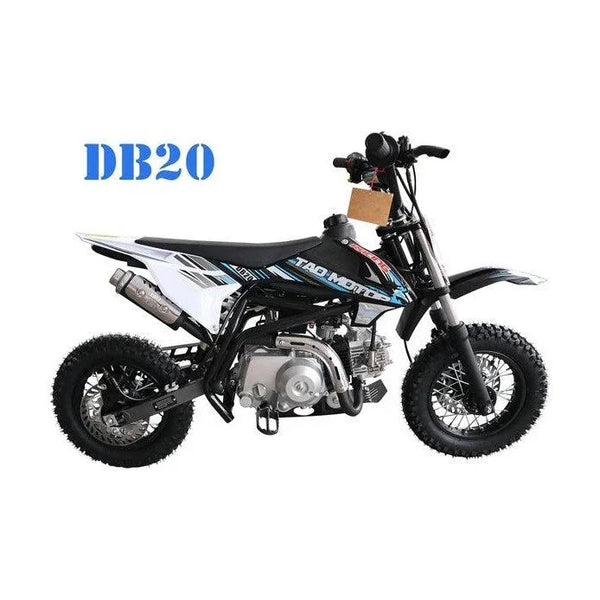 110cc automatic kids dirt bike | DB 20 Model – TurboPowersports.com