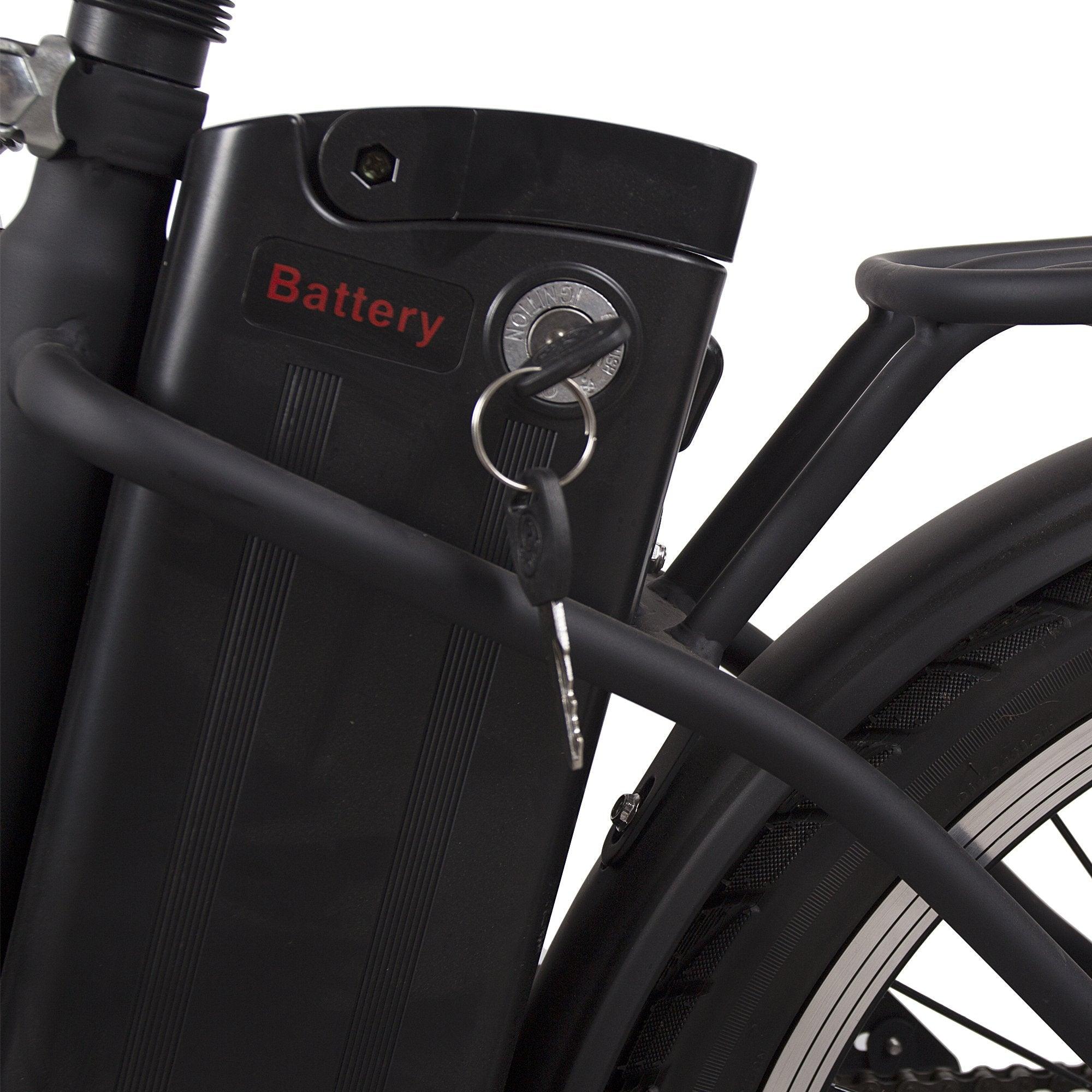 FOLDING ELECTRIC BICYCLE 20"FASHION