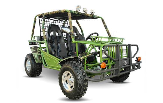 HUMMER KD 200GKH 200cc Automatic BUGGY with Reverse - TurboPowersports.com