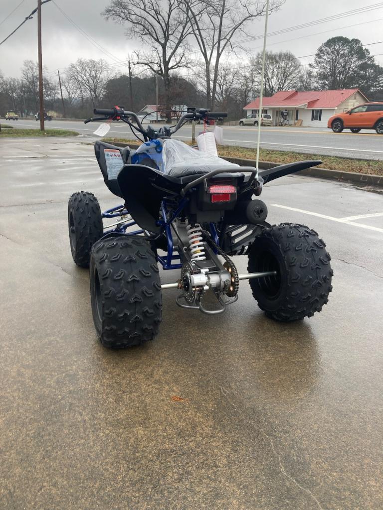 2024 ODES PENTORA EFI SPORT 176cc FULLY AUTOMATIC ATV - TurboPowersports.com