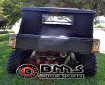 BMS RANCH PONY 500 EFI 4X4 UTILITY VEHICLE - TurboPowersports.com