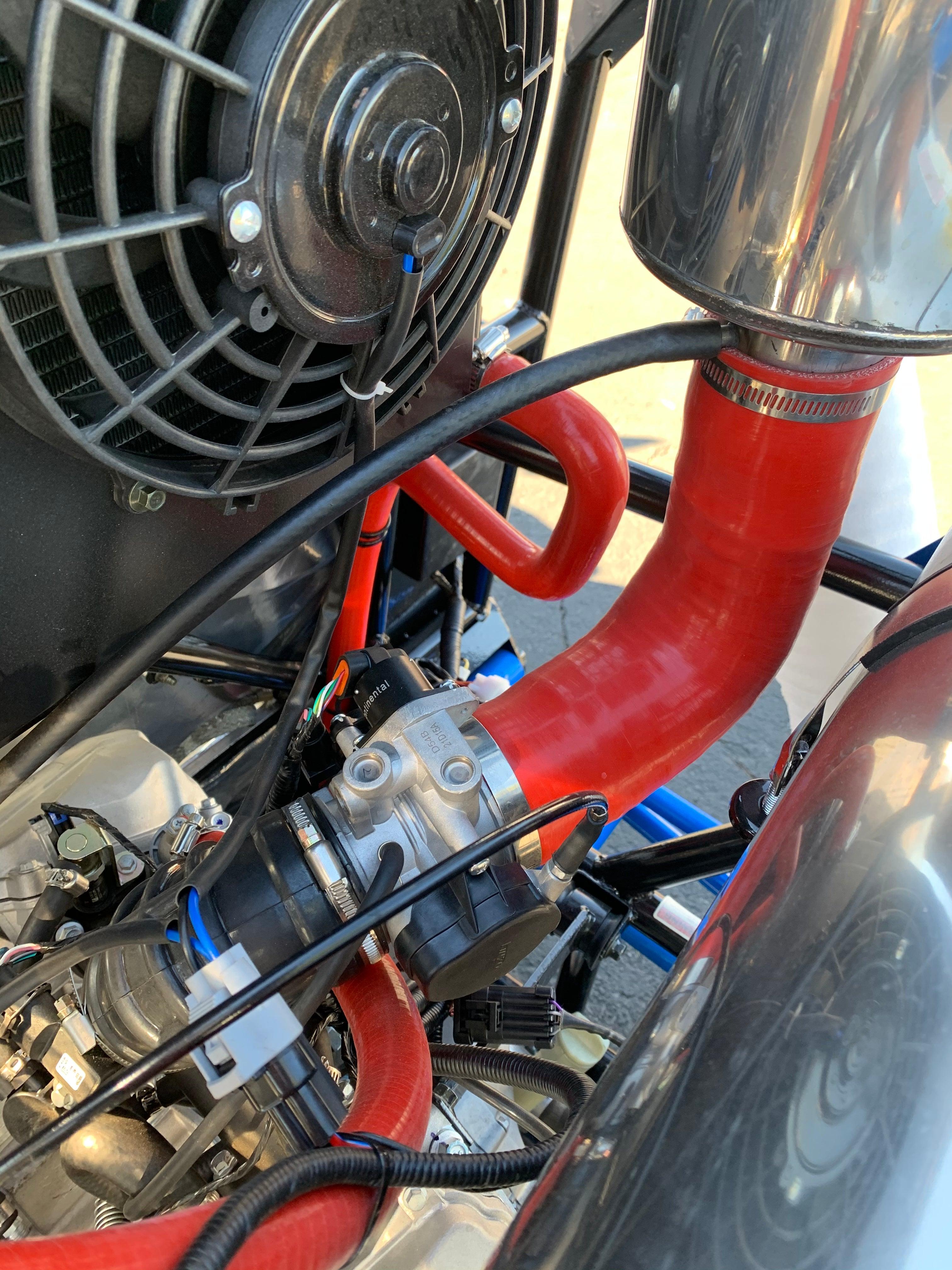 BMS SNIPER T1000 4S OFF-ROAD AUTO 4X4 - TurboPowersports.com