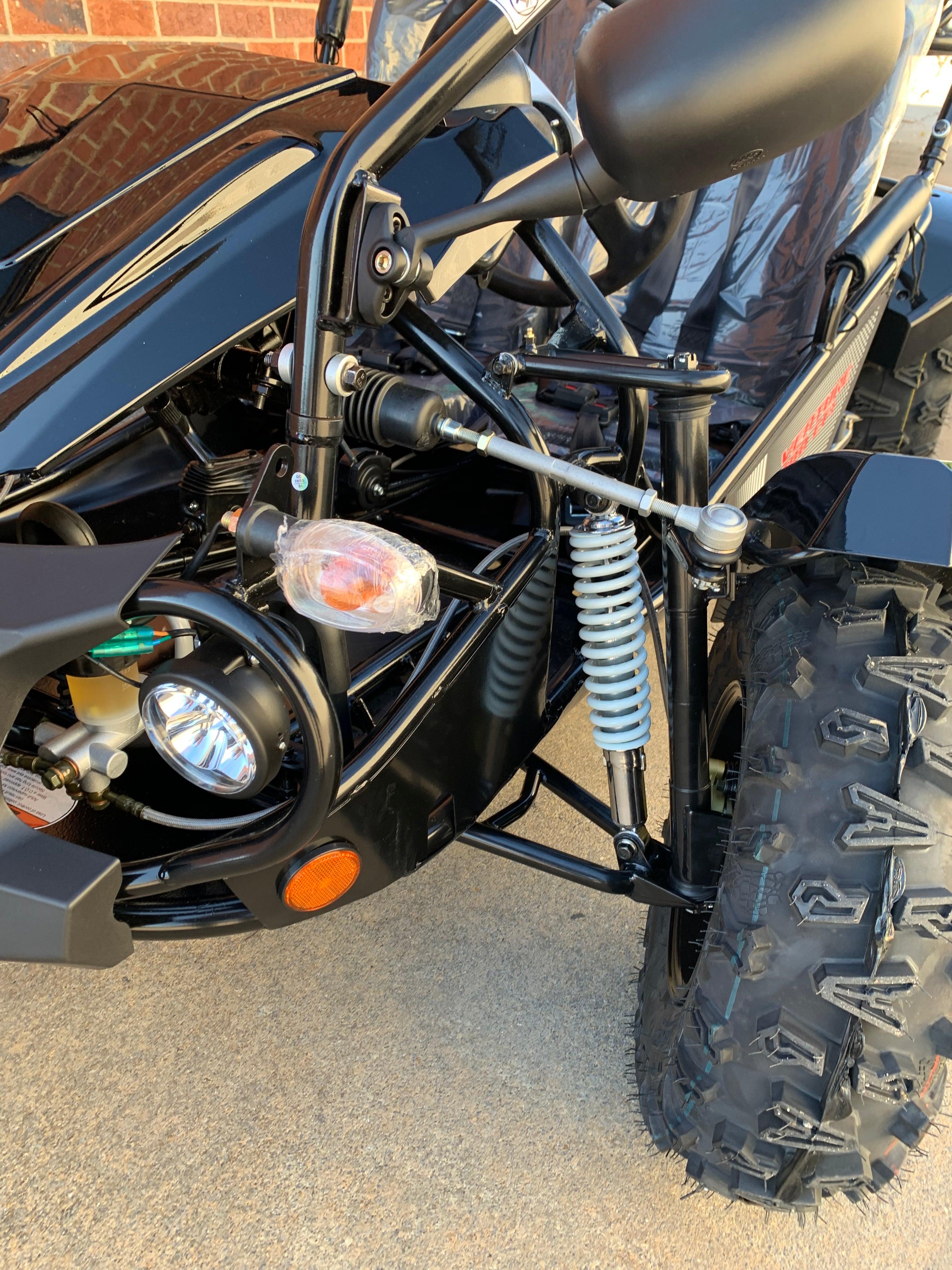 VENTURE 200 EFI AUTOMATIC GOKART - TurboPowersports.com