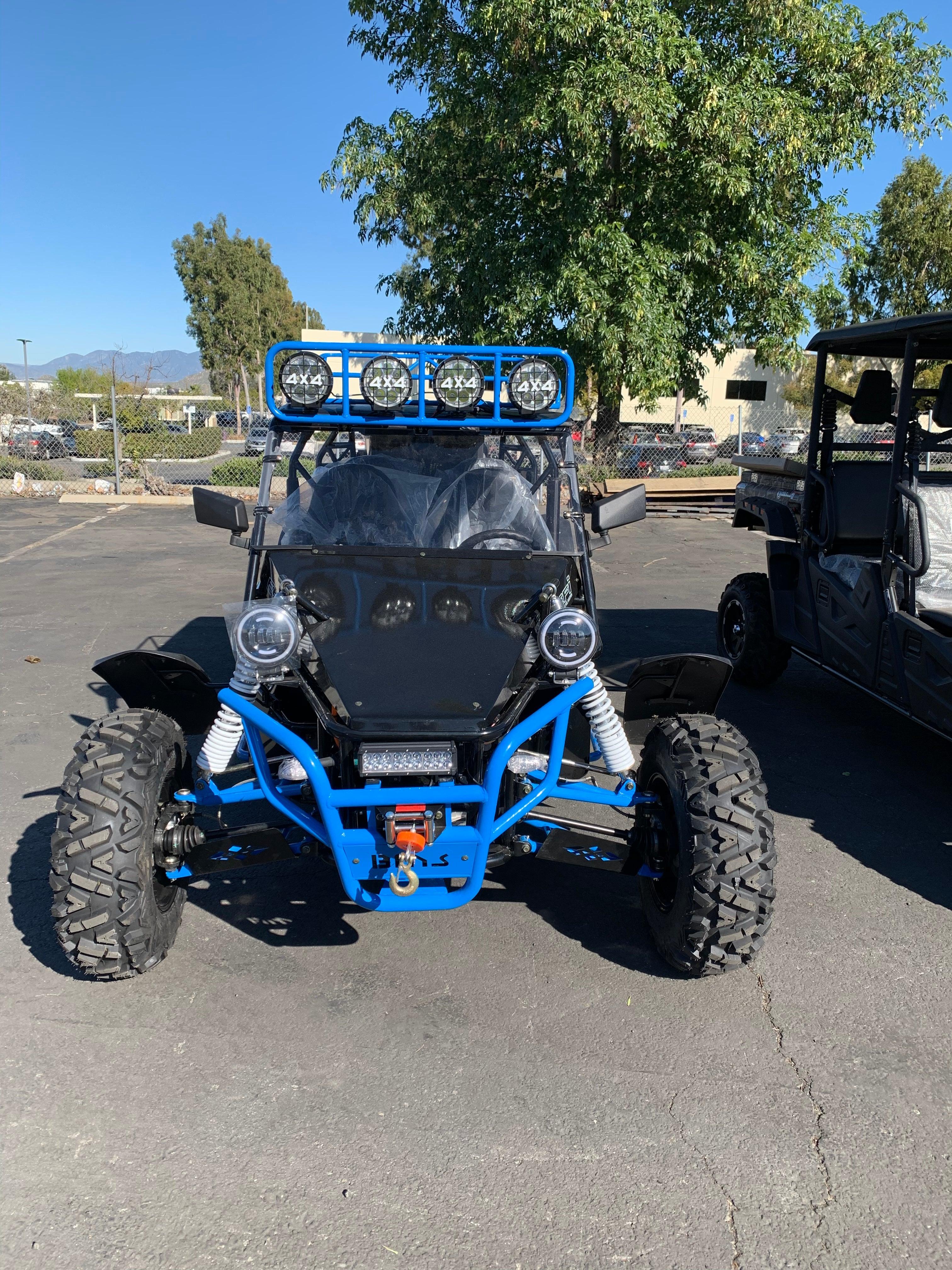 BMS SNIPER T1000 4S OFF-ROAD AUTO 4X4 - TurboPowersports.com