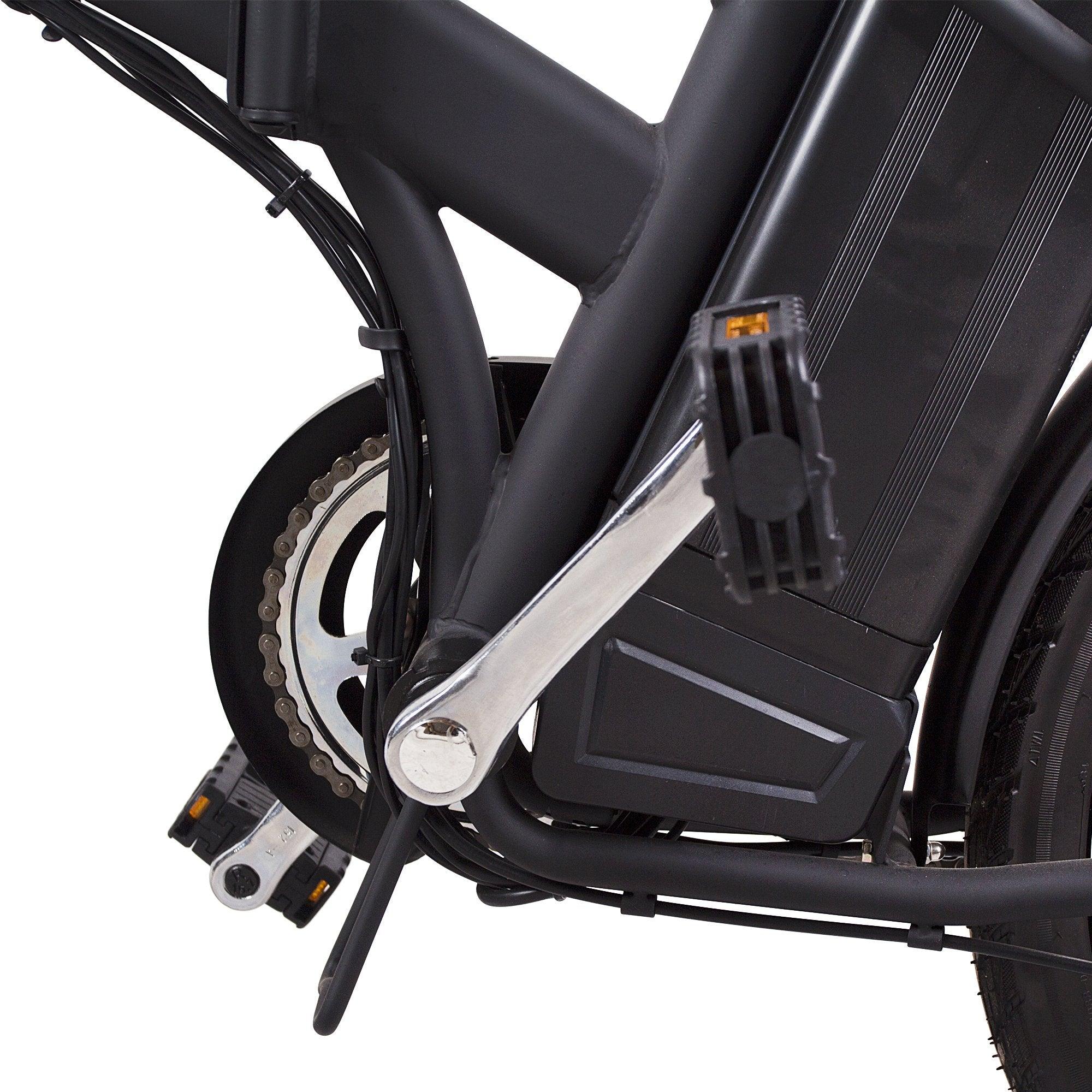 FOLDING ELECTRIC BICYCLE 20"FASHION