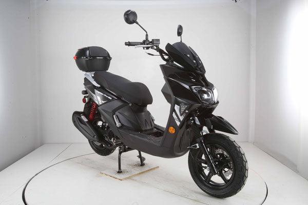 Ranger 150cc. Scooter USB. - TurboPowersports.com
