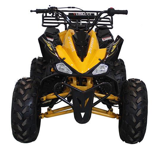 JET 9 125CC AUTOMATIC ATV - TurboPowersports.com