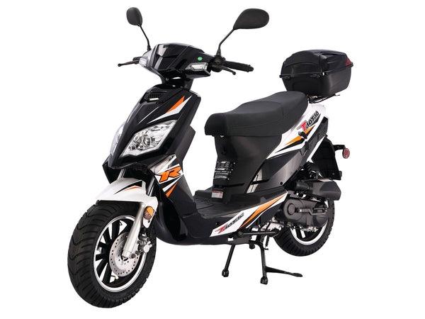 THUNDER 50 Automatic SCOOTER - TurboPowersports.com