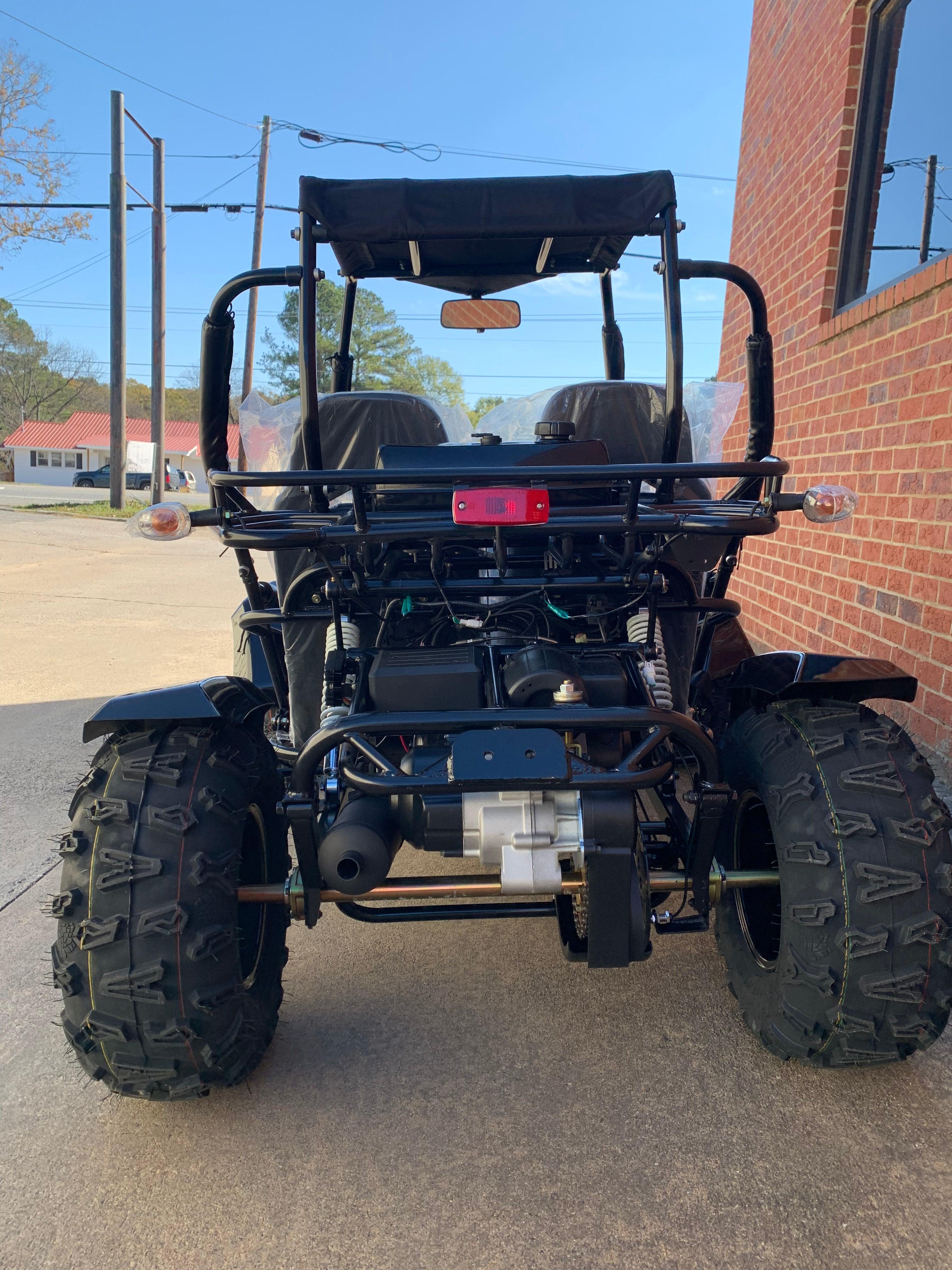 VENTURE 200 EFI AUTOMATIC GOKART - TurboPowersports.com