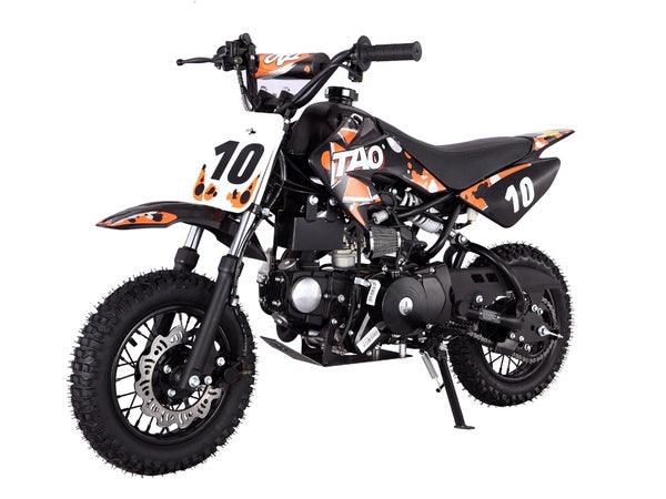 DB 10 110CC AUTOMATIC DIRT BIKE - TurboPowersports.com