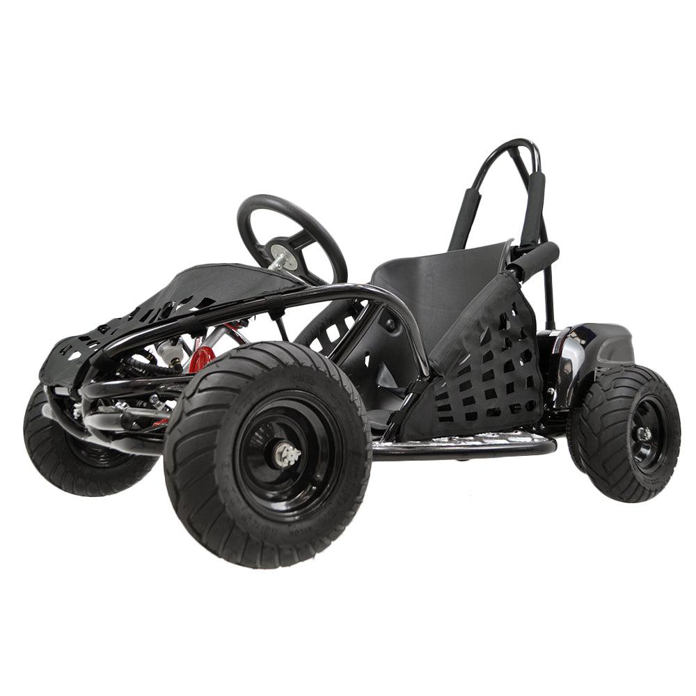 BAJA 1000W 48V ELECTRIC KIDS GO-KART *SHIPPING INCLUDED* - TurboPowersports.com