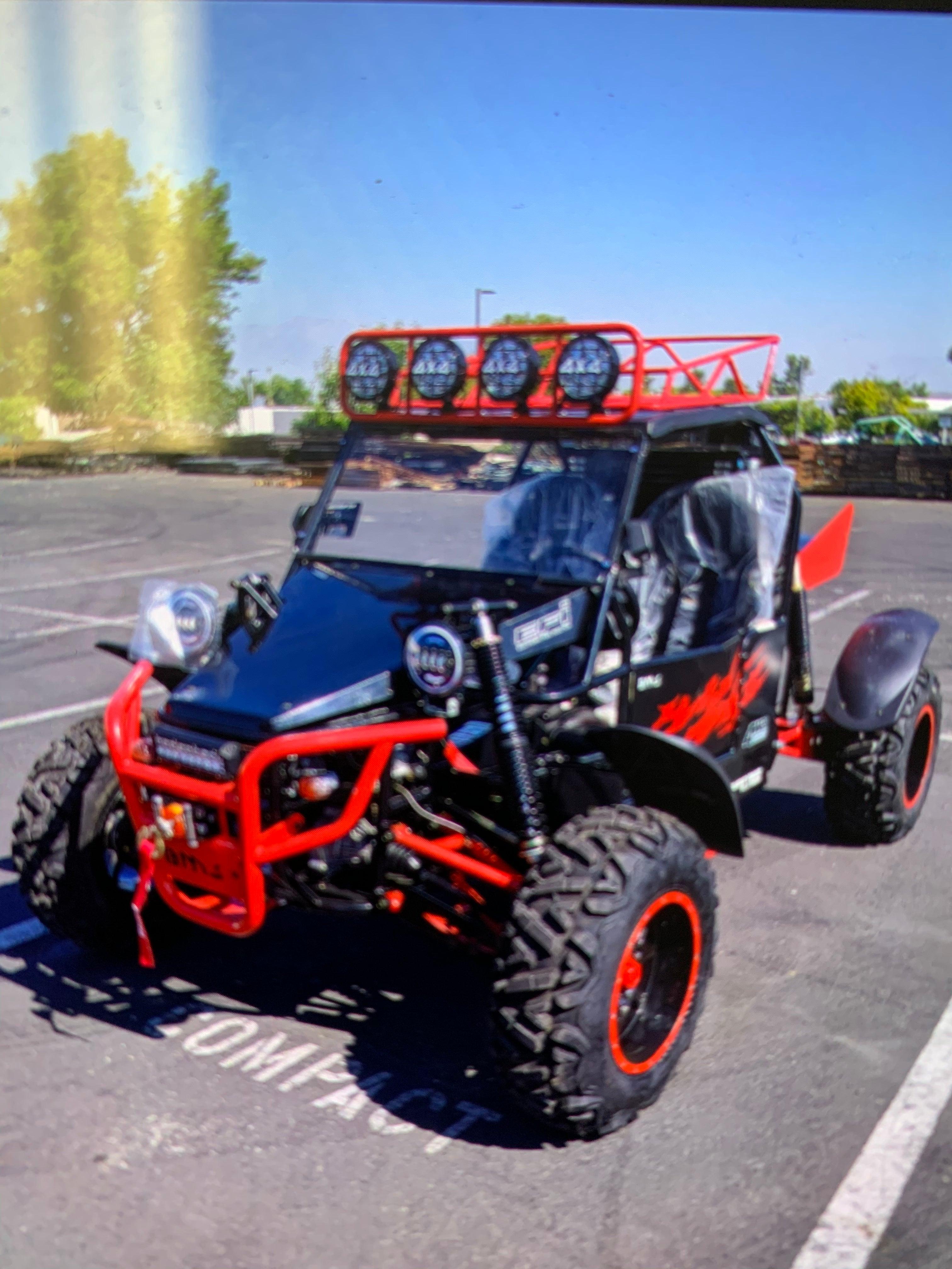 BMS SNIPER T1000 2S OFF-ROAD AUTO 4X4 - TurboPowersports.com