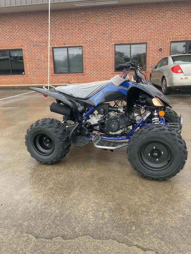 2024 ODES PENTORA EFI SPORT 176cc FULLY AUTOMATIC ATV - TurboPowersports.com