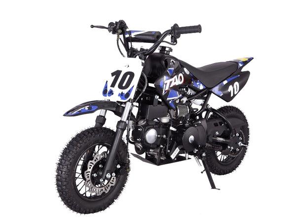 DB 10 110CC AUTOMATIC DIRT BIKE - TurboPowersports.com
