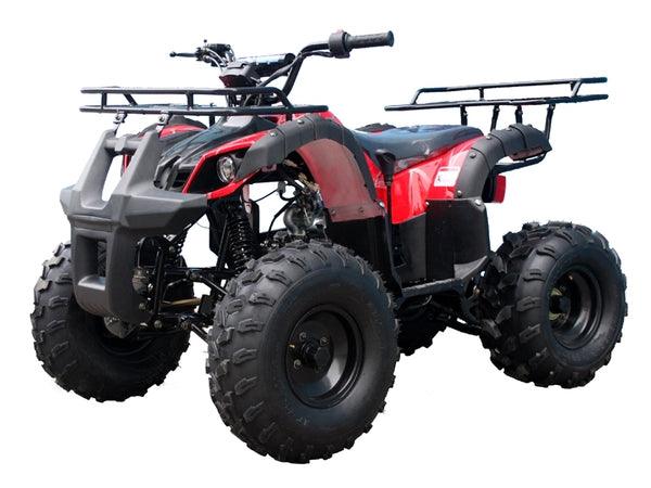 T125 TFORCE AUTOMATIC ATV - TurboPowersports.com