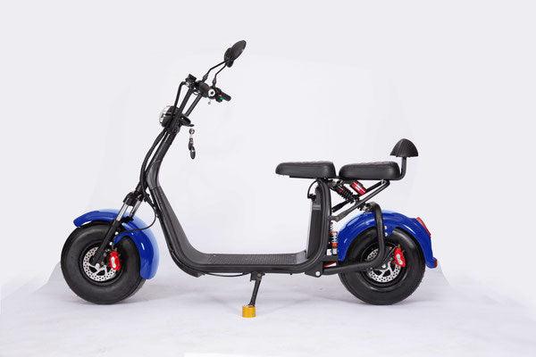 GETAWAY 2000 WATT TRIKE SCOOTER - TurboPowersports.com
