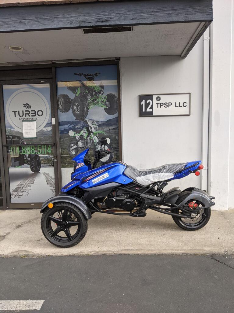 72 HR SALE SABER CAT TRIKE 200cc Automatic w/ Reverse - TurboPowersports.com